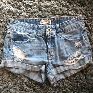 Cute Abercrombie shorts